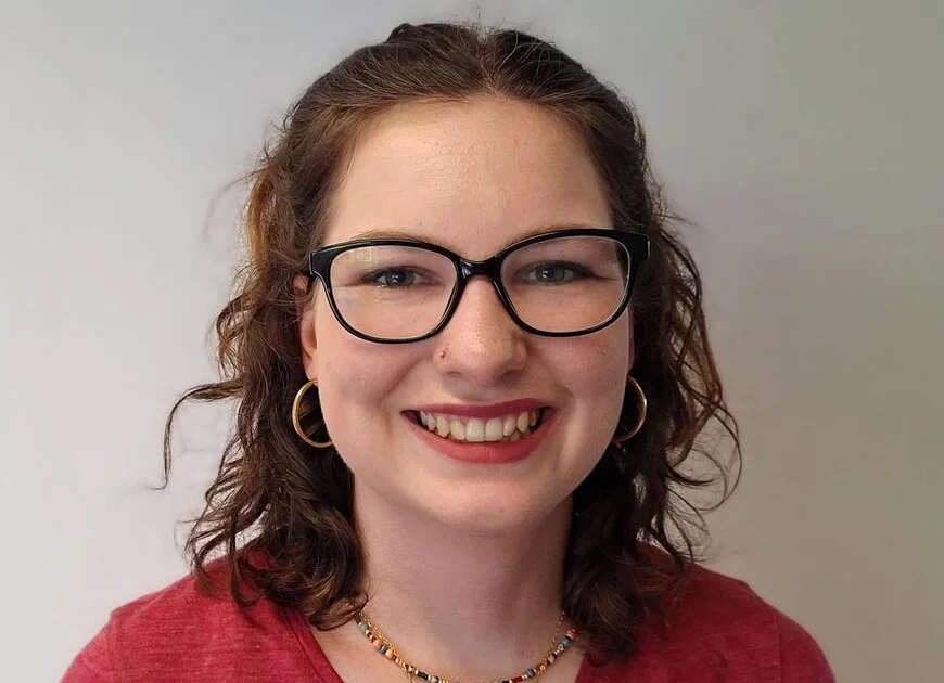 Profilbild von Lea Wunderle | © DAV/Freiburg-Breisgau/Josephine Kerzel/Lea Wunderle