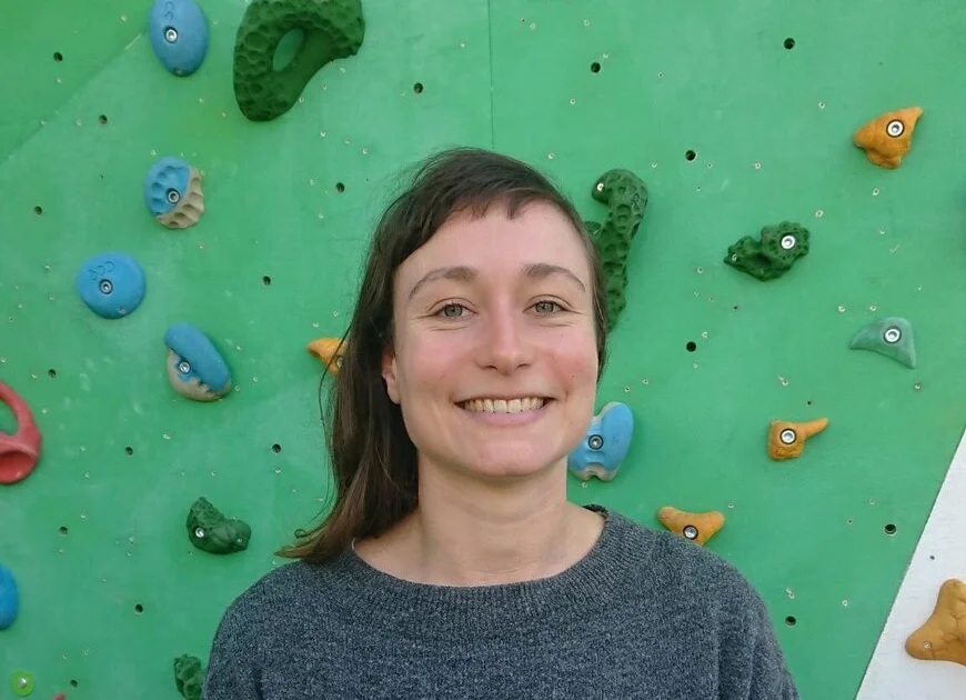 Sophie Einsiedel | © DAV/Freiburg-Breisgau/Allpinistas/Sophie Einsiedel