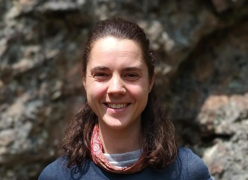 Profilbild von Josephine Kerzel | © DAV/Freiburg-Breisgau/Josephine Kerzel