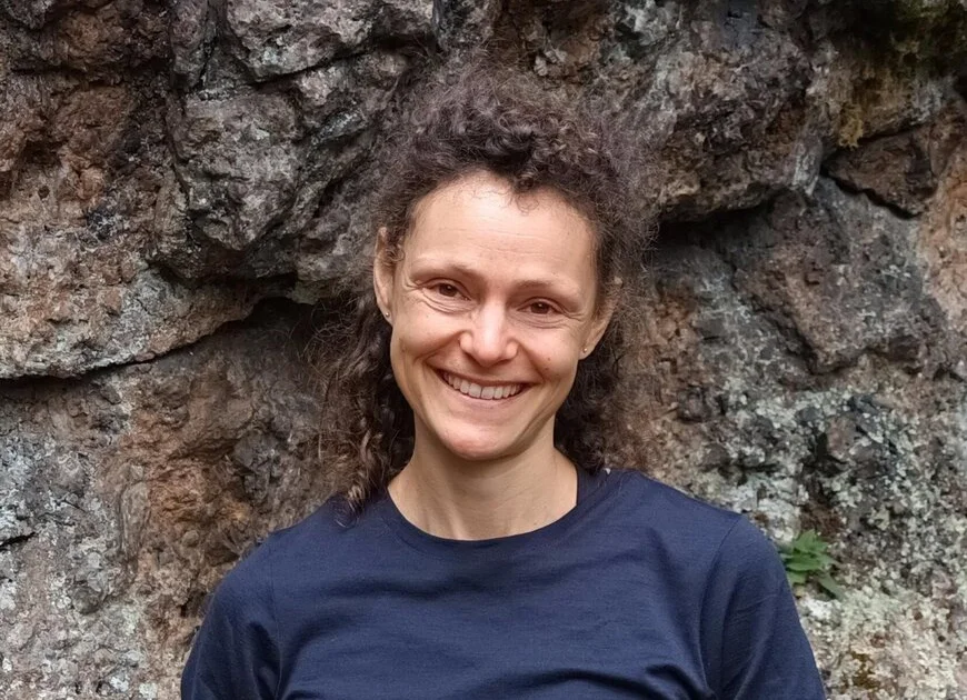 Profilbild von Isabel Bazle | © DAV/Freiburg-Breisgau/Isabel Bazle