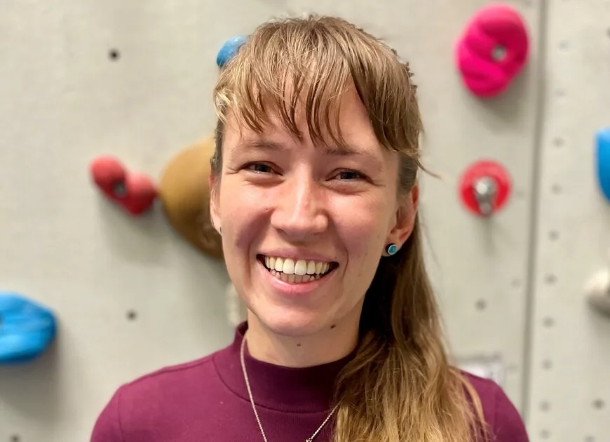 Profilbild von Miriam von Holst | © DAV/Freiburg-Breisgau/MiriamvonHolst