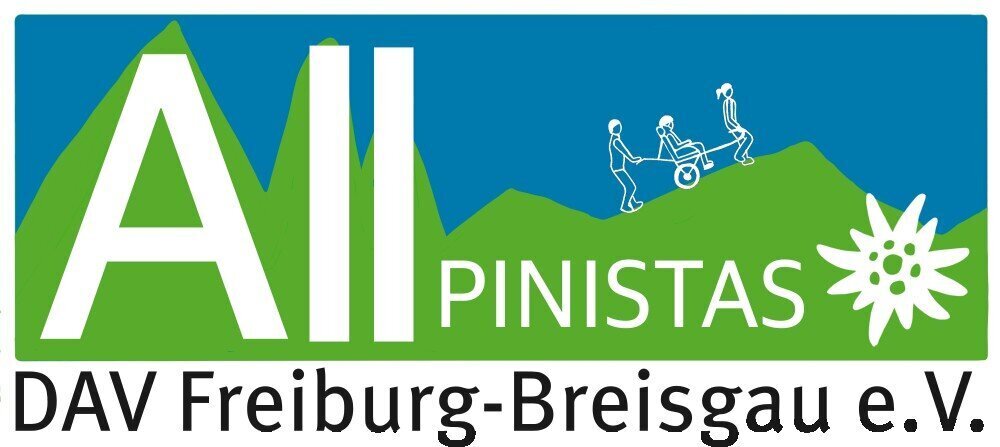 Sektion Freiburg-Breisgau des Deutschen Alpenvereins e.V. Logo